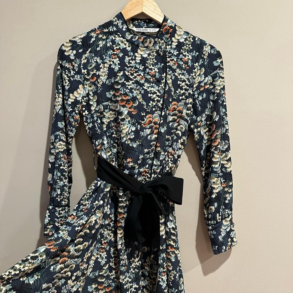 Zara Basic Dress - image 2